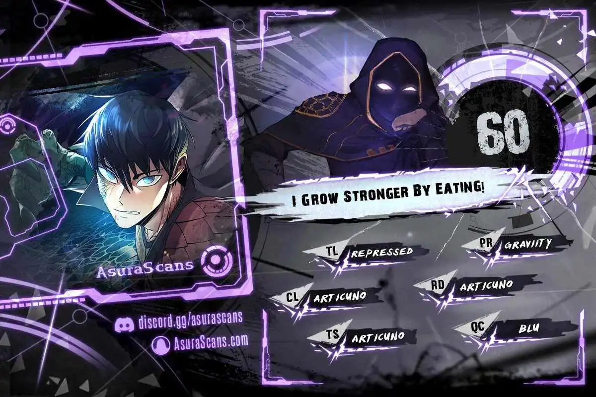 I Grow Stronger By Eating! Chapter 60 1